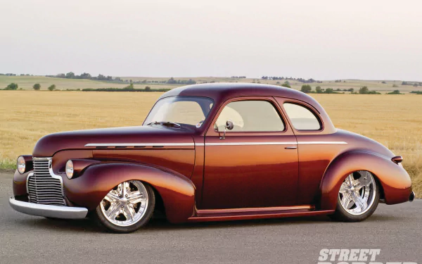 vehicle hot rod HD Desktop Wallpaper | Background Image
