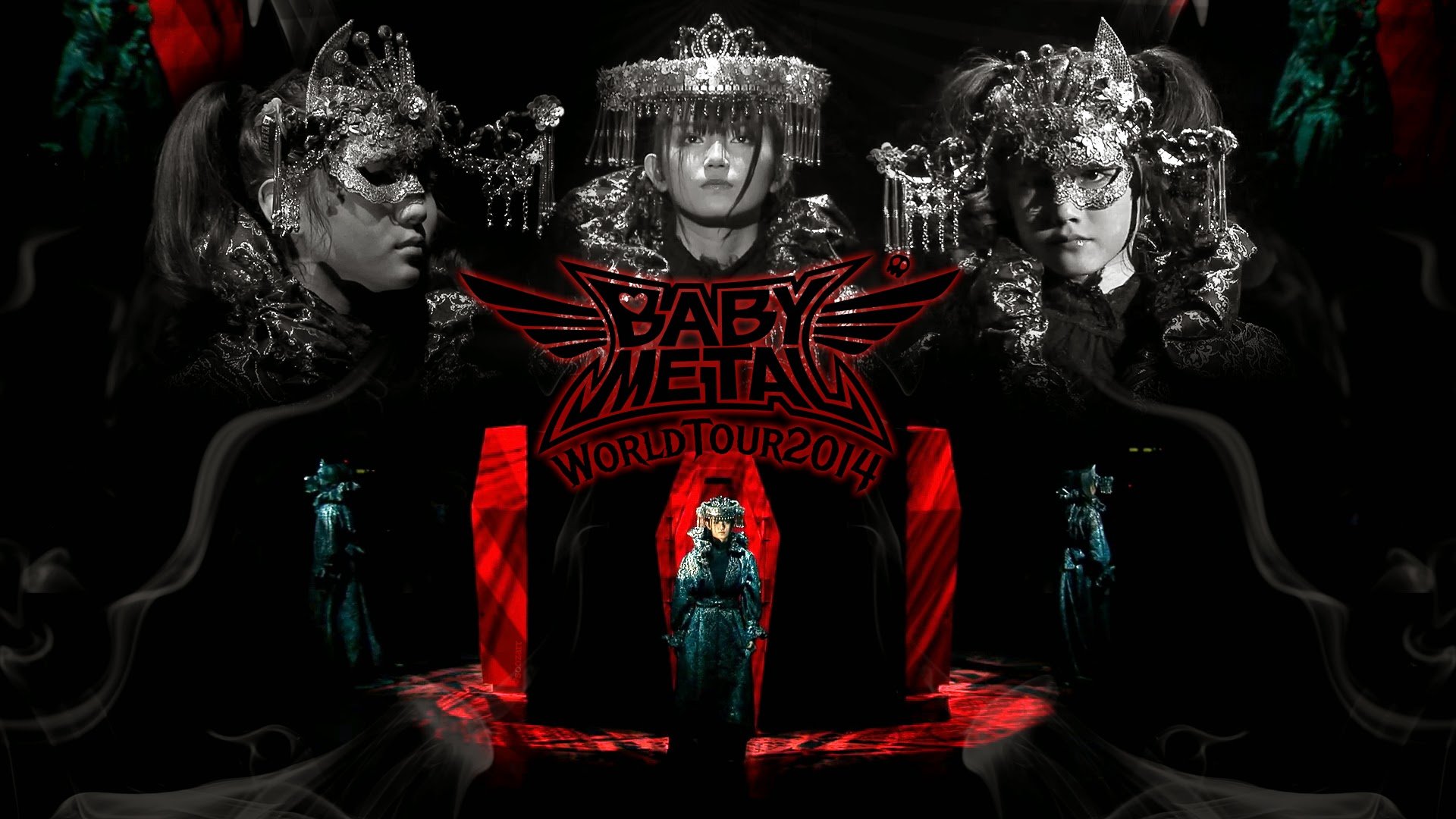 Music Babymetal HD Wallpaper | Background Image
