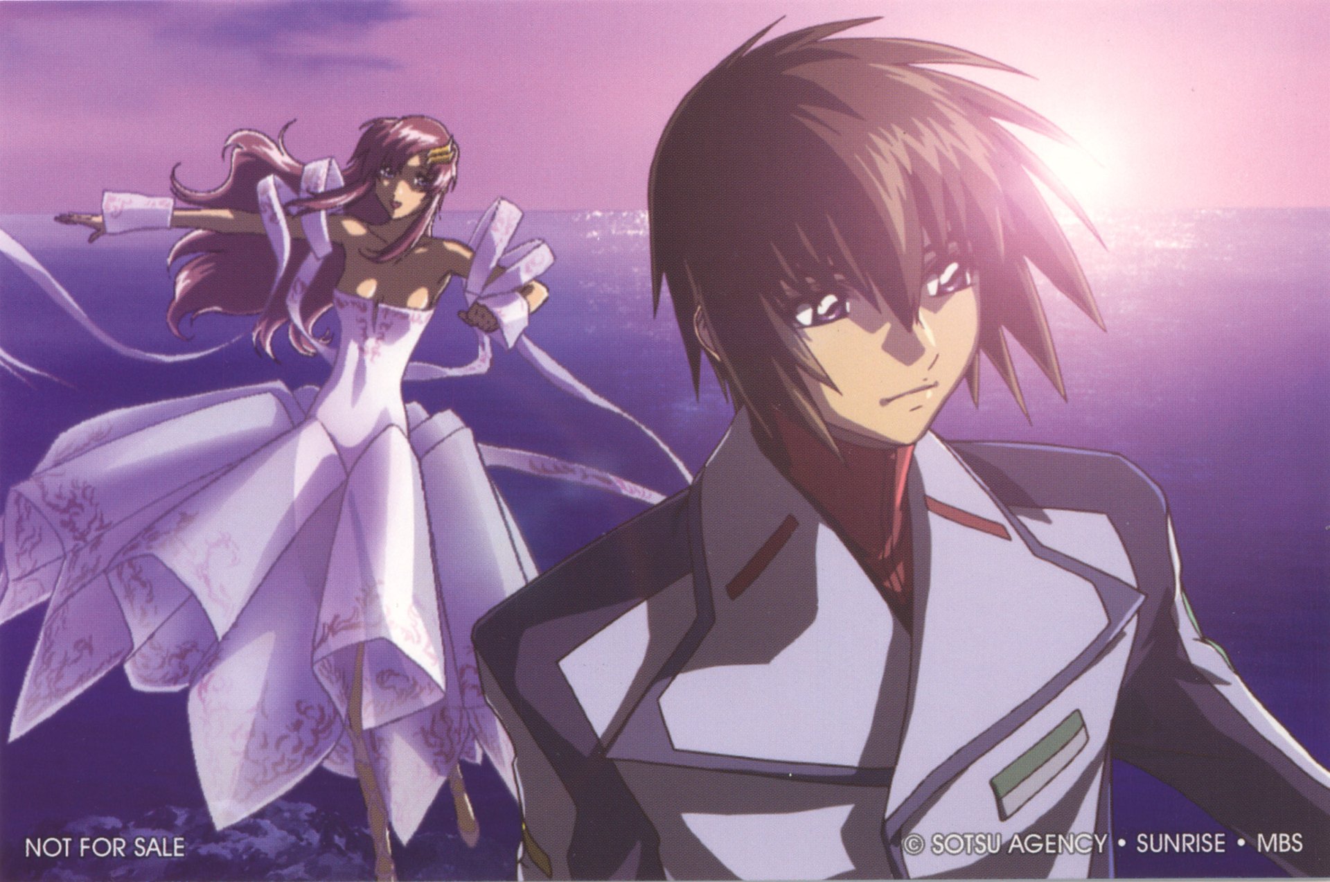 Anime Mobile Suit Gundam Seed Destiny Hd Wallpaper