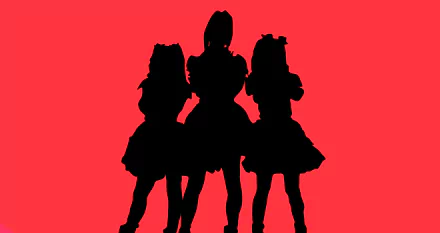 oriental asian Japanese metal idol heavy metal music Babymetal HD Desktop Wallpaper | Background Image