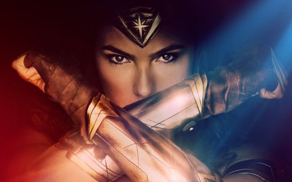 Movie Wonder Woman Gal Gadot DC Comics Diana Prince HD Wallpaper | Background Image