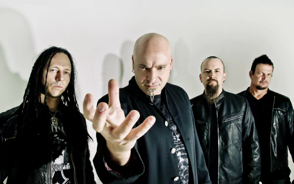 heavy metal Disturbed (Band) music Disturbed HD Desktop Wallpaper | Background Image
