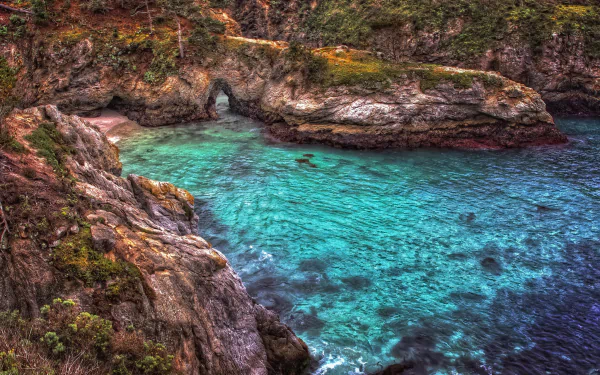  China Cove at Carmel-By-the-Sea