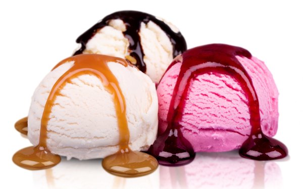 Food Ice Cream Sweets HD Wallpaper | Background Image