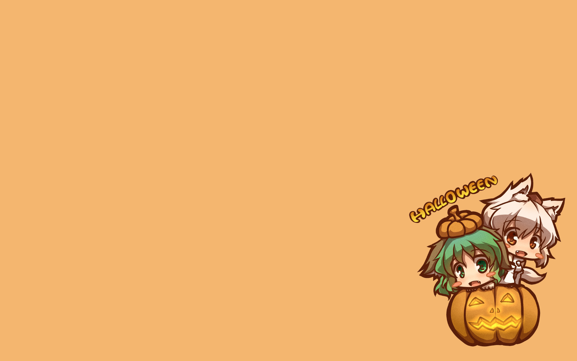Download Kyouko Kasodani Momiji Inubashiri Anime Touhou HD Wallpaper