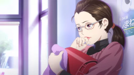 Sasaki Riko video game Root Letter HD Desktop Wallpaper | Background Image