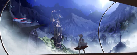 Momiji Inubashiri Anime Touhou HD Desktop Wallpaper | Background Image