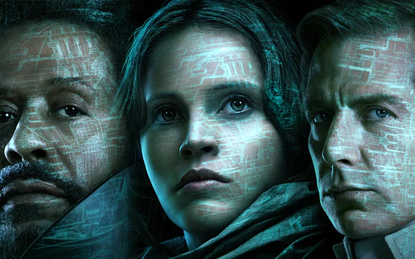 movie Rogue One: A Star Wars Story HD Desktop Wallpaper | Background Image
