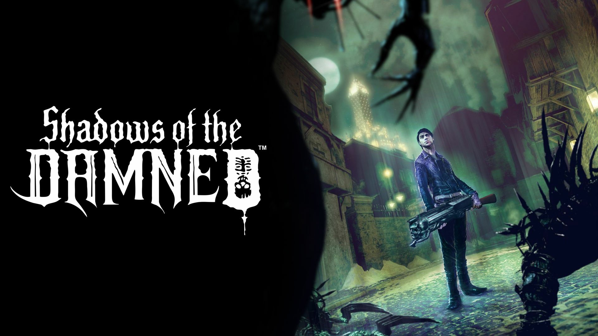 Download Garcia Hotspur Video Game Shadows Of The Damned HD Wallpaper
