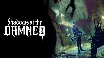 Garcia Hotspur video game Shadows of the Damned HD Desktop Wallpaper | Background Image