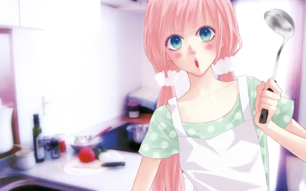 Just be friends (Vocaloid) Luka Megurine Anime Vocaloid HD Desktop Wallpaper | Background Image