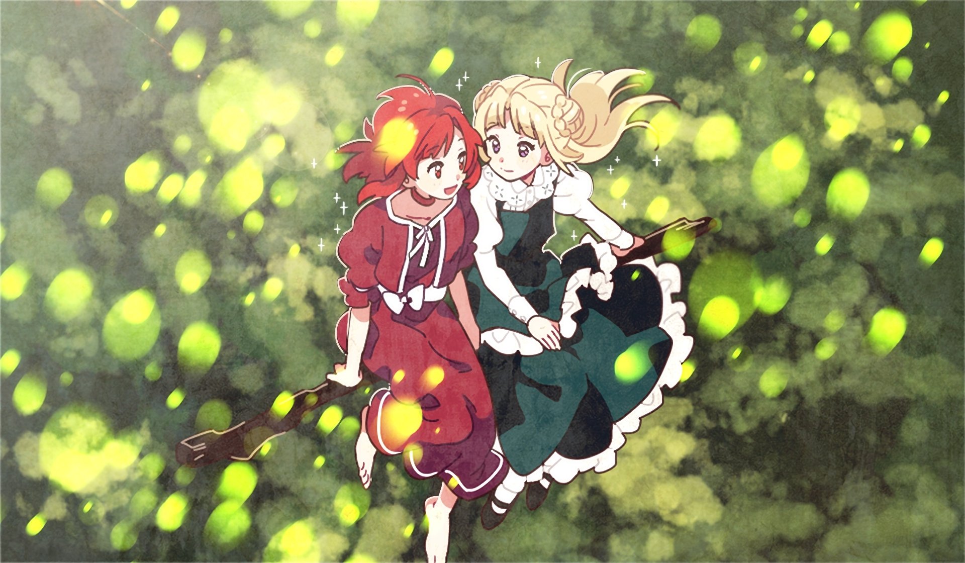 Izetta The Last Witch HD Wallpaper