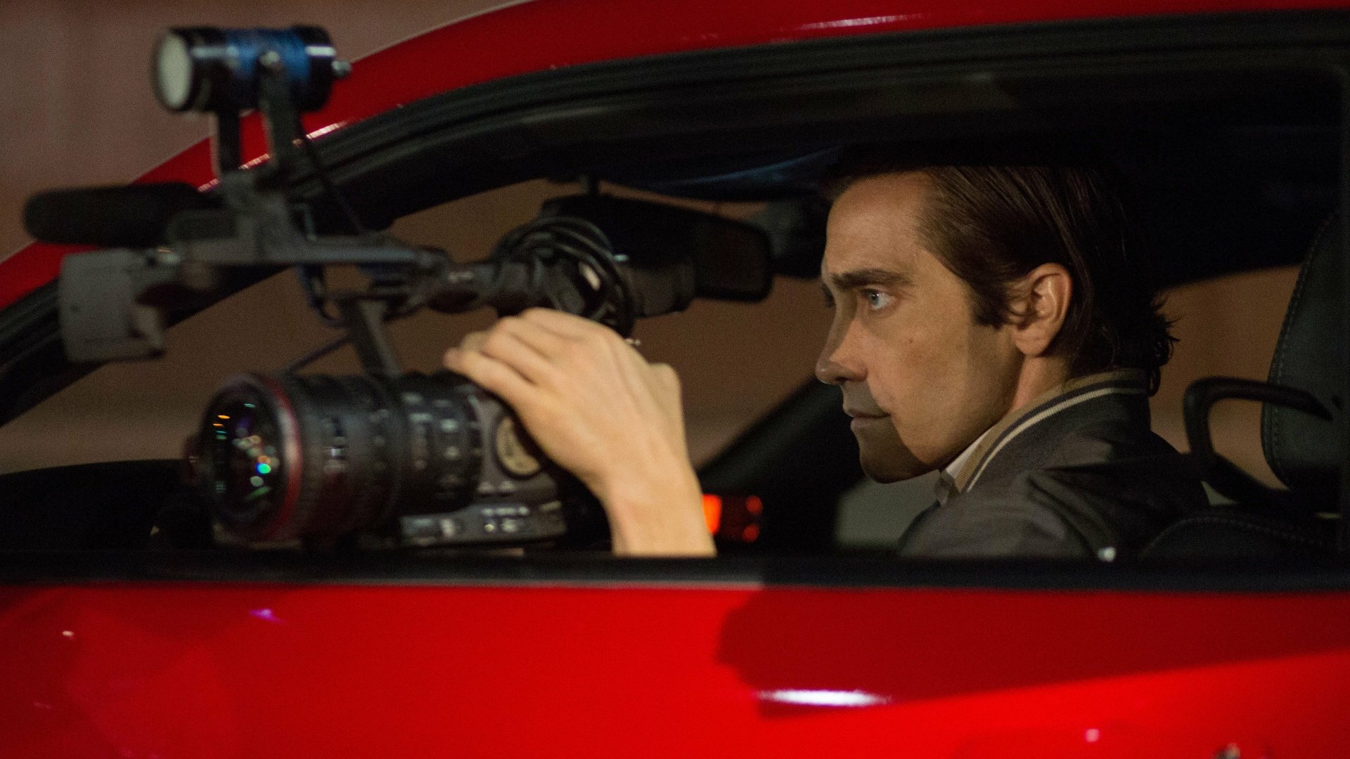 Download Movie Nightcrawler (2014) 4k Ultra HD Wallpaper