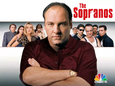 TV Show The Sopranos HD Desktop Wallpaper | Background Image