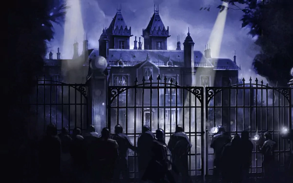 video game Batman: Arkham VR HD Desktop Wallpaper | Background Image