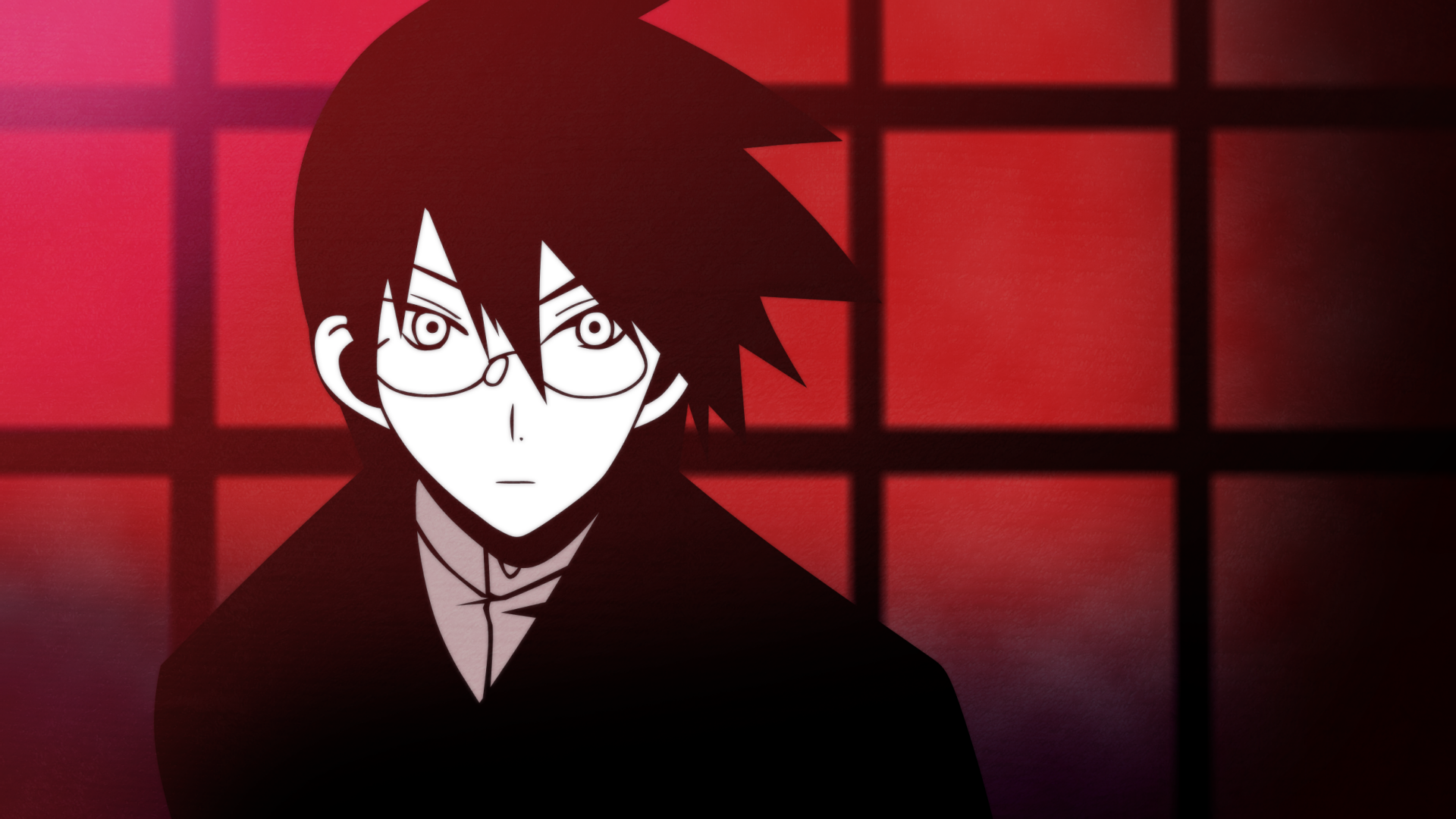 Download Nozomu Itoshiki Anime Sayonara Zetsubou-Sensei HD Wallpaper