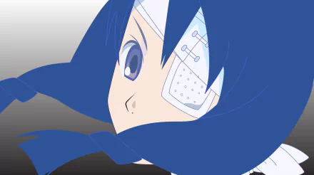 Abiru Kobushi Anime Sayonara Zetsubou-Sensei HD Desktop Wallpaper | Background Image
