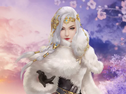  Fantasy Girl