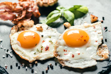 food egg HD Desktop Wallpaper | Background Image