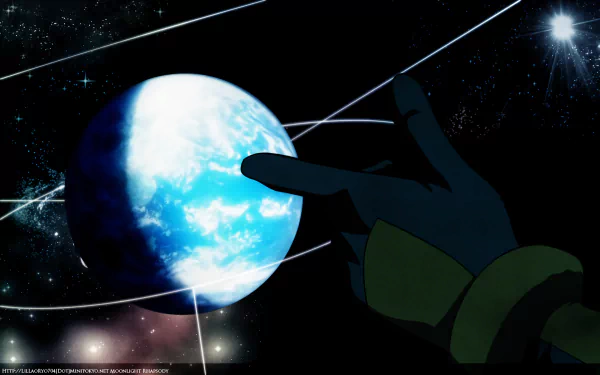Anime Mobile Suit Gundam 00 HD Desktop Wallpaper | Background Image