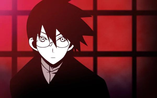 Nozomu Itoshiki Anime Sayonara Zetsubou-Sensei HD Desktop Wallpaper | Background Image