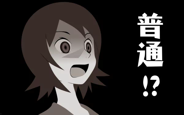Nami Hitou Anime Sayonara Zetsubou-Sensei HD Desktop Wallpaper | Background Image