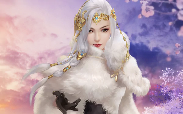  Fantasy Girl