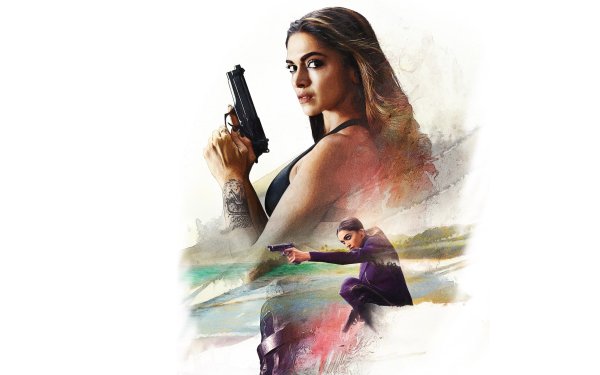 Movie xXx: Return of Xander Cage Deepika Padukone HD Wallpaper | Background Image