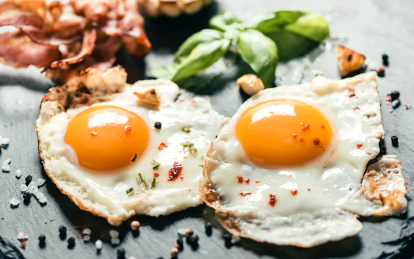 food egg HD Desktop Wallpaper | Background Image