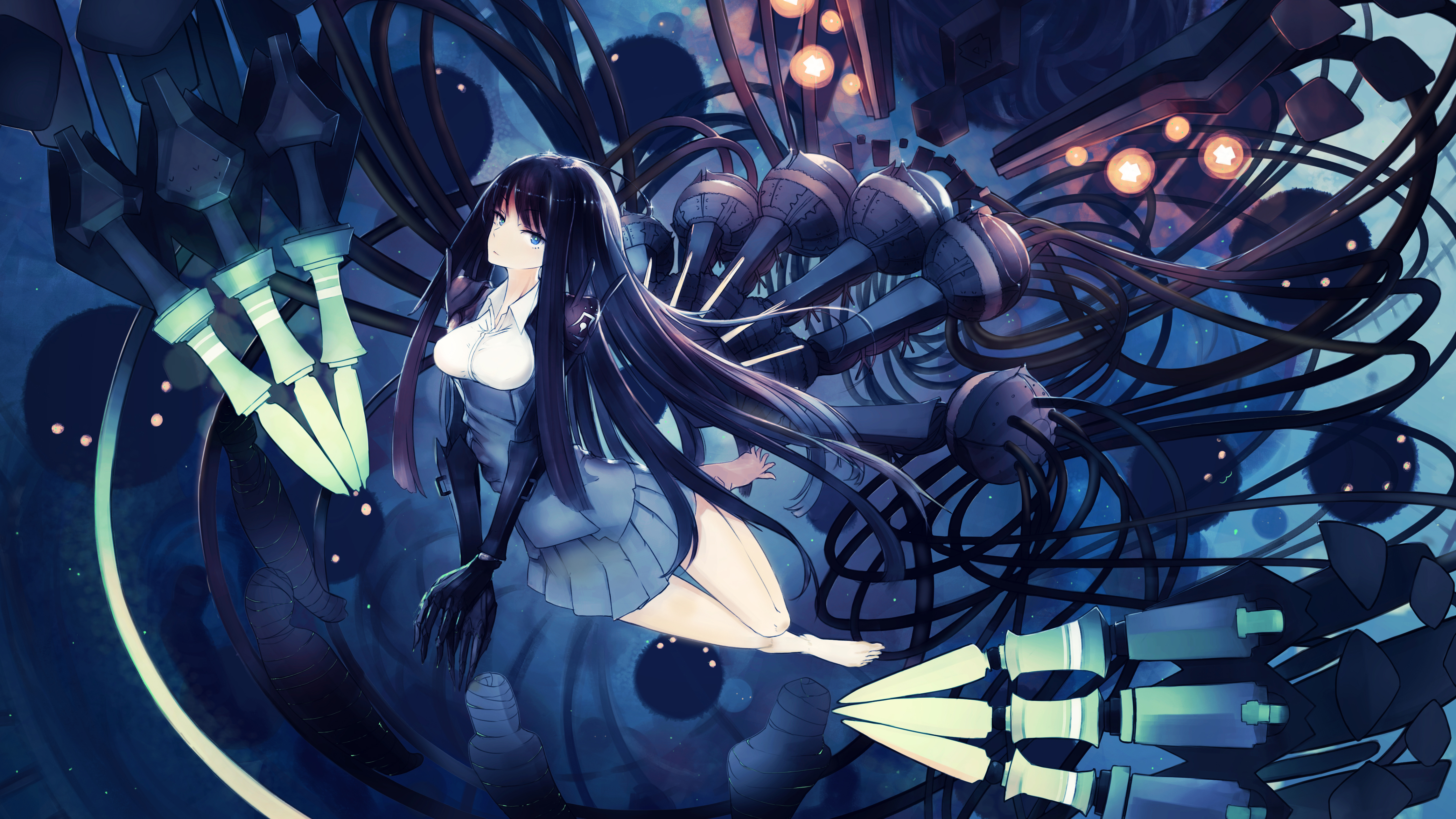 Anime Original HD Wallpaper | Background Image
