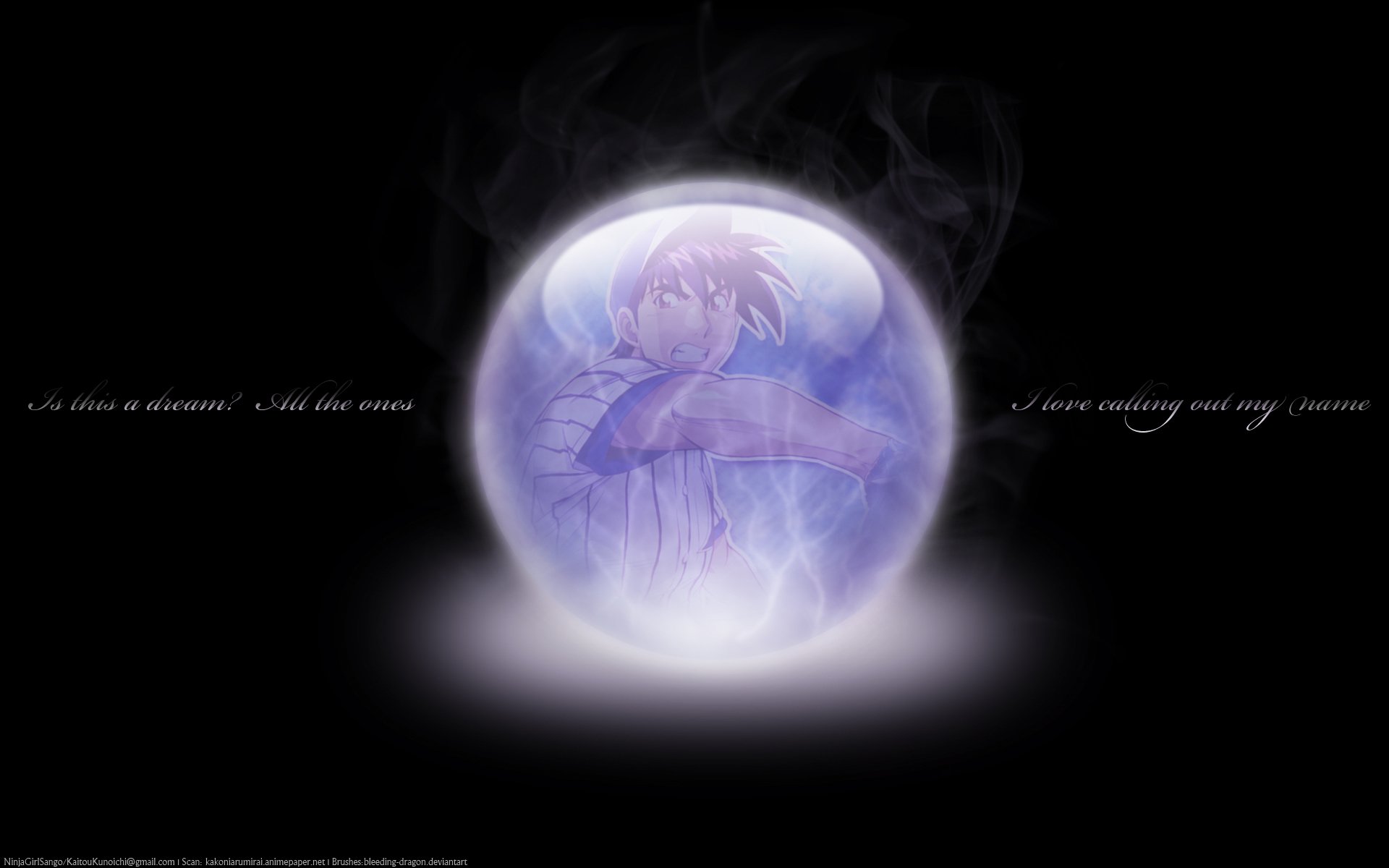 Download Gorou Honda Anime Major HD Wallpaper