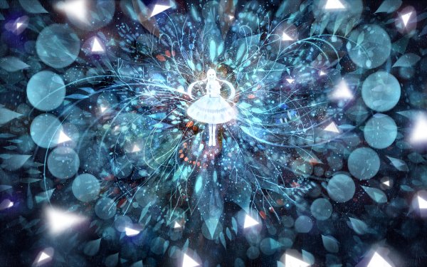 Anime Original Fantasy HD Wallpaper | Background Image