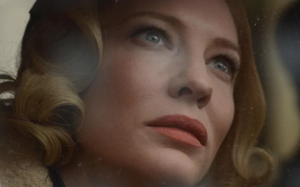 Cate Blanchett movie Carol HD Desktop Wallpaper | Background Image
