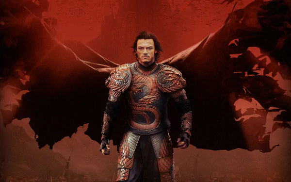 movie Dracula Untold HD Desktop Wallpaper | Background Image