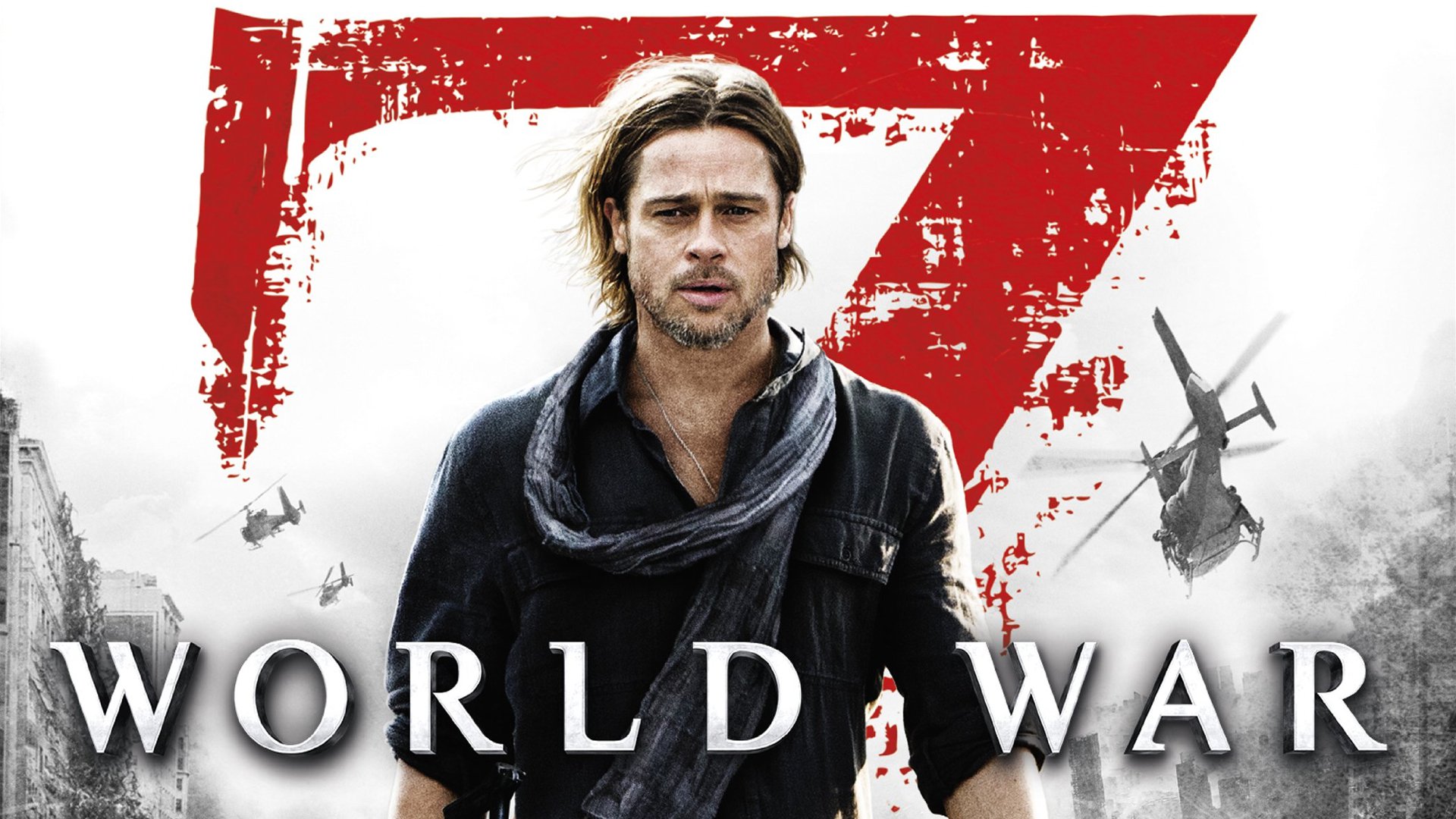 Movie World War Z HD Wallpaper | Background Image