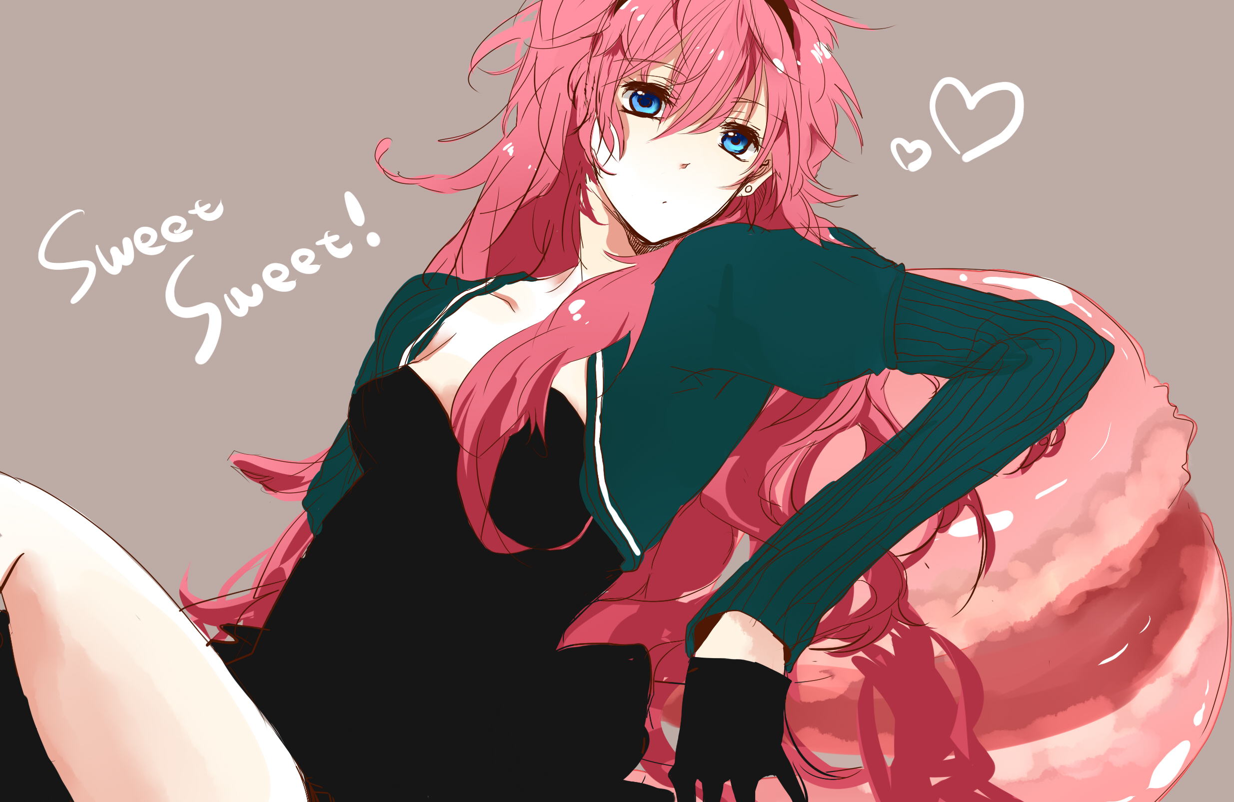 Vocaloid HD Wallpaper | Background Image | 2469x1605 | ID:767677