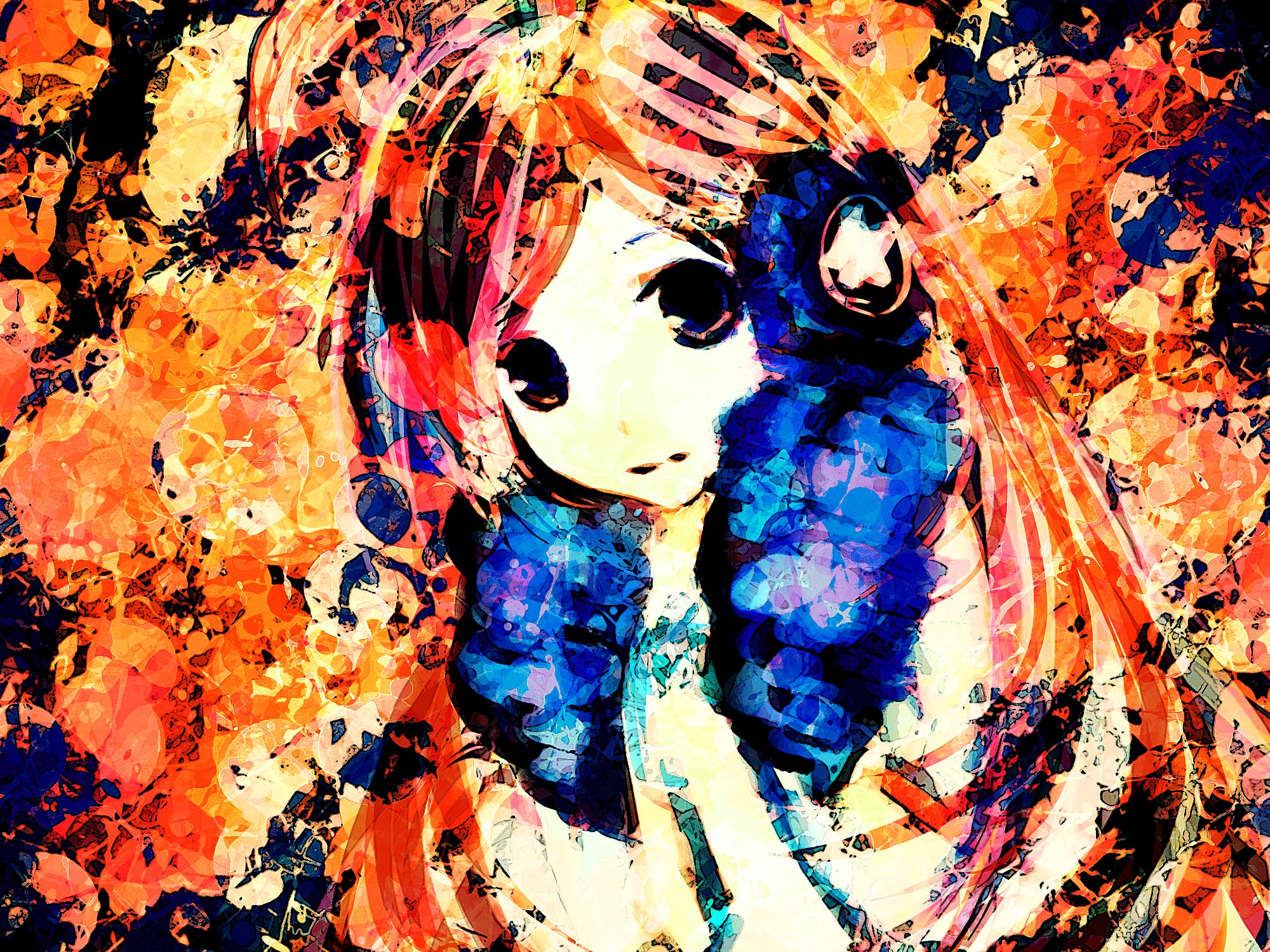 Vocaloid HD Wallpaper by 852話ㅤ