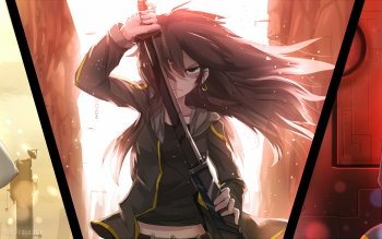 22 Tenjho Tenge HD Wallpapers | Backgrounds - Wallpaper Abyss