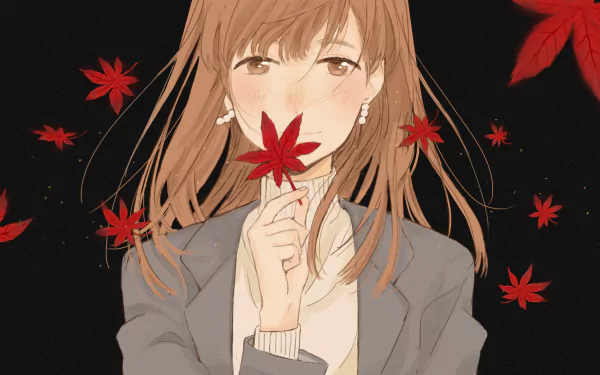 Anime Original HD Desktop Wallpaper | Background Image