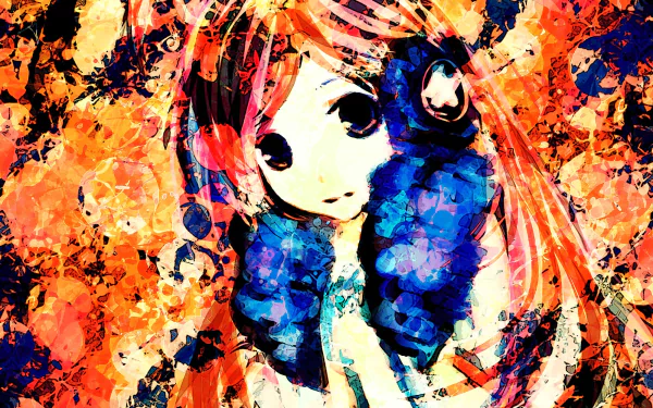 SF-A2 Miki Anime Vocaloid HD Desktop Wallpaper | Background Image