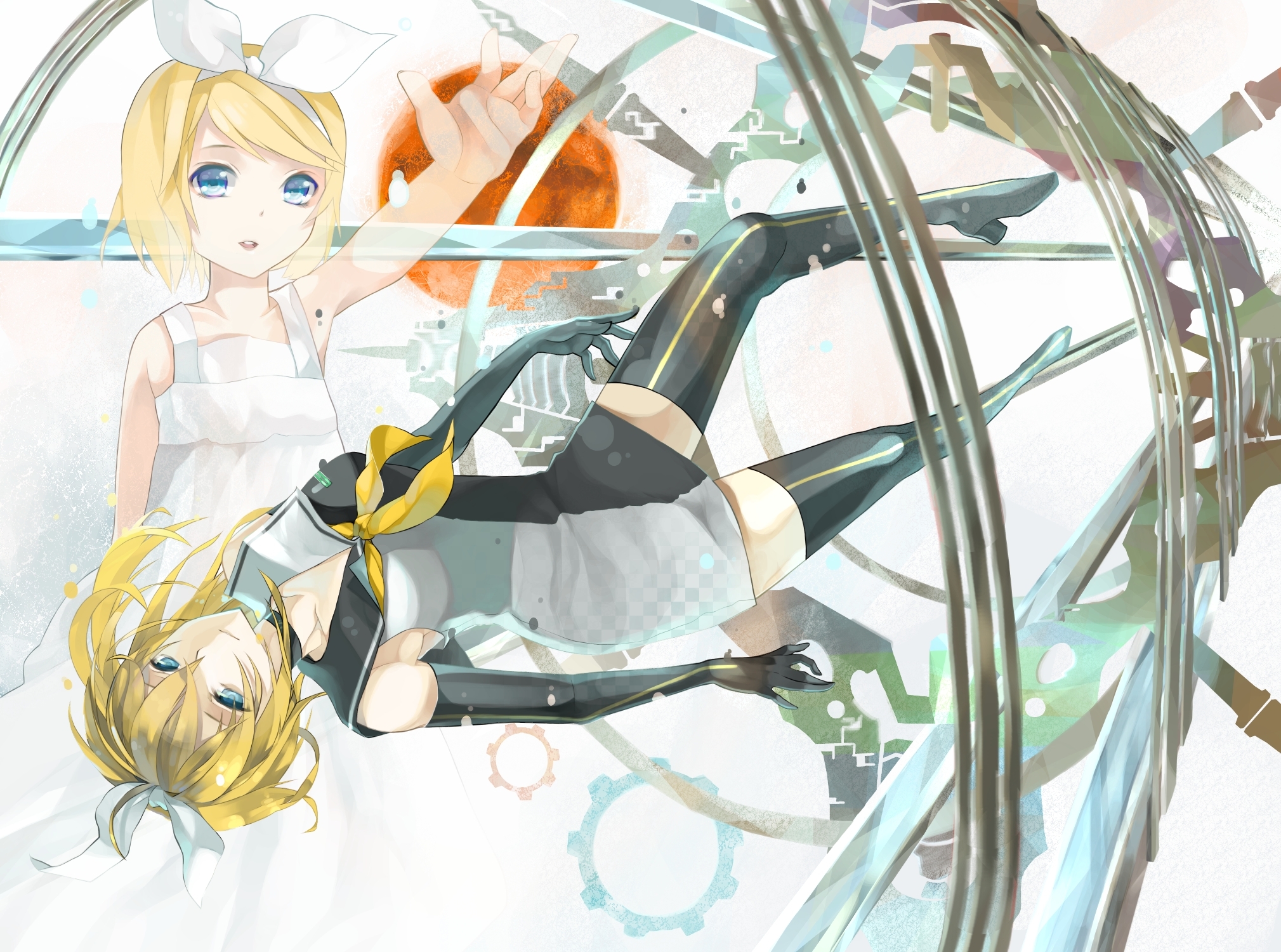 Anime Vocaloid HD Wallpaper