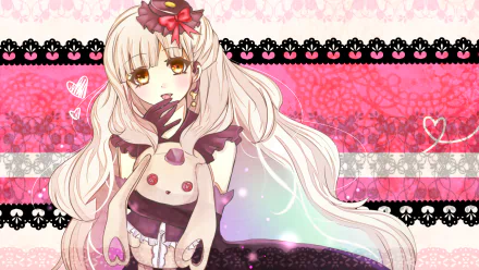 Mayu (Vocaloid) Anime Vocaloid HD Desktop Wallpaper | Background Image