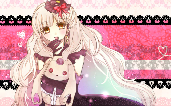 Mayu (Vocaloid) Anime Vocaloid HD Desktop Wallpaper | Background Image