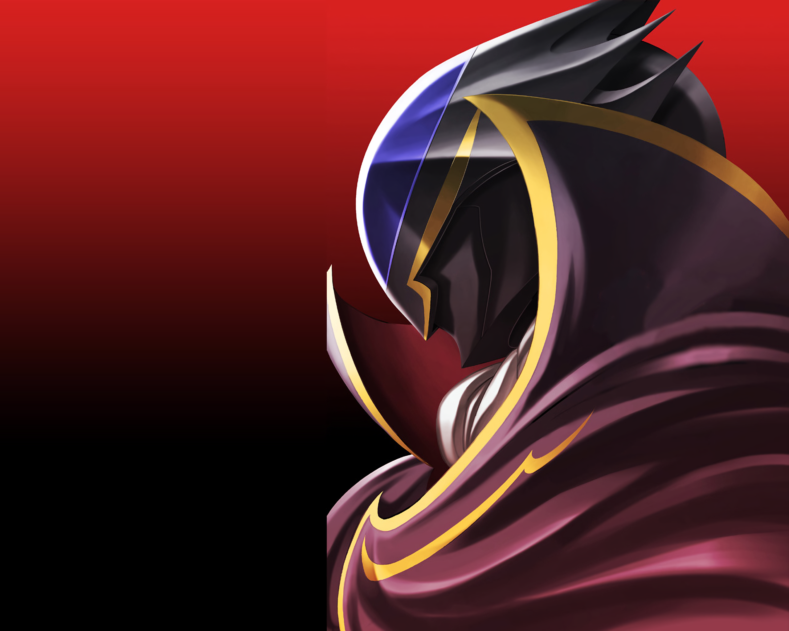 Lelouch Lamperouge wallapper, Code Geass, Lamperouge Lelouch, Zero, anime  HD wallpaper