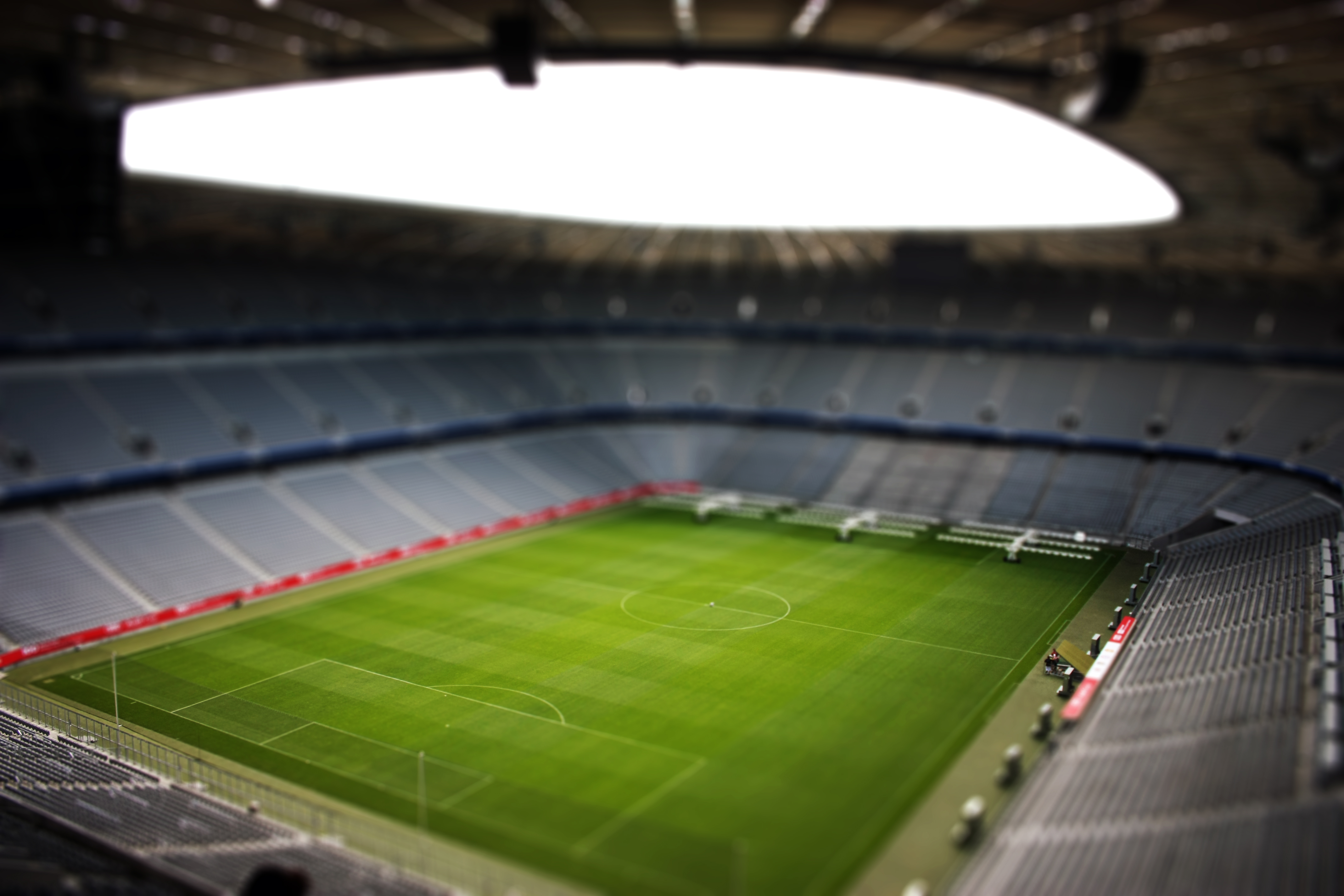 Sports Stadium HD Wallpaper | Background Image