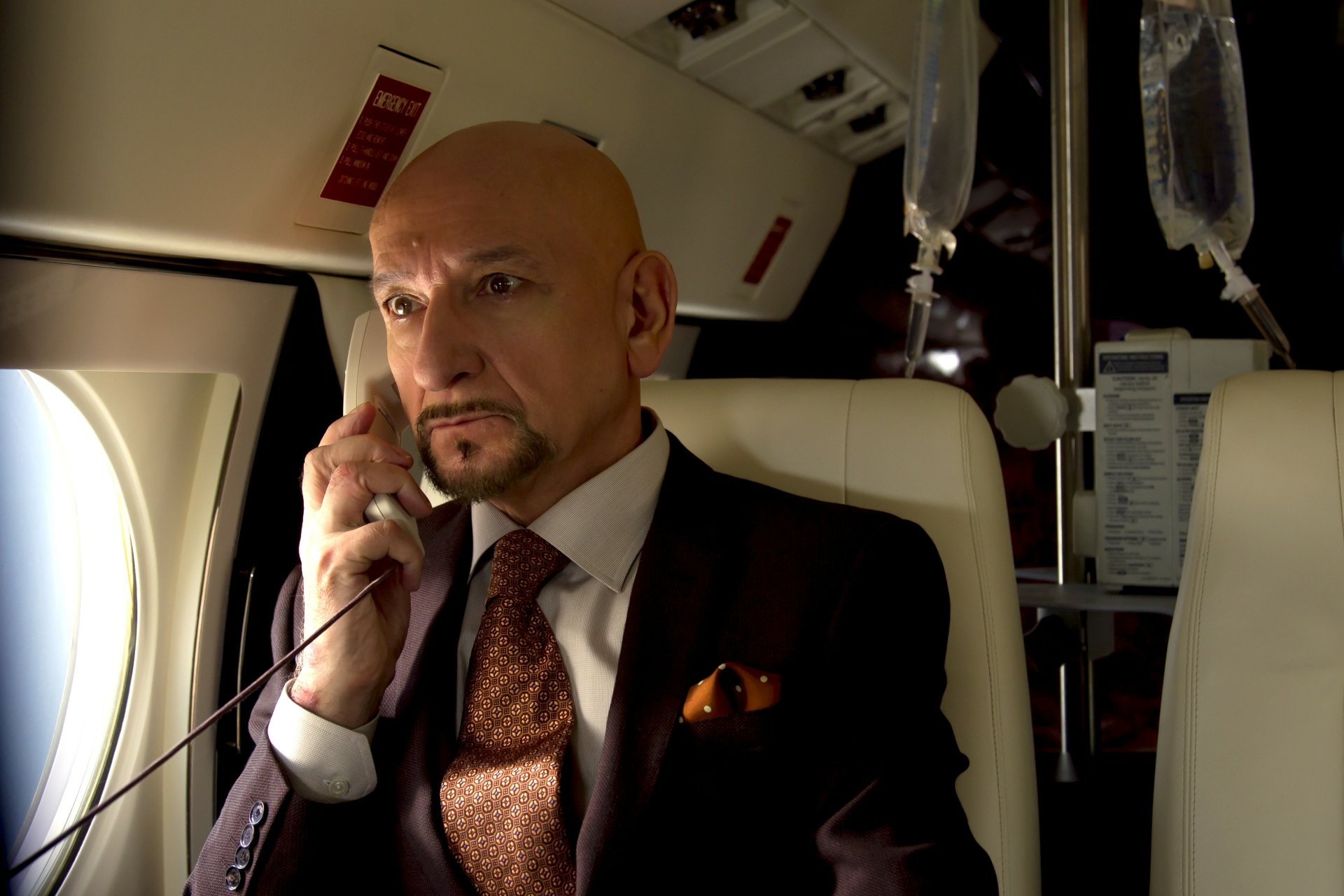 Download Ben Kingsley Movie Self/less 4k Ultra HD Wallpaper