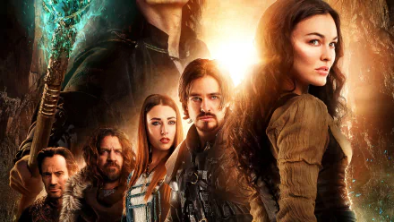 movie Mythica: The Necromancer HD Desktop Wallpaper | Background Image
