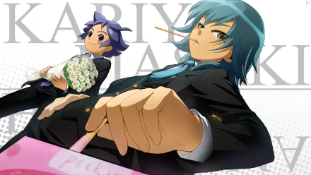 Anime Inazuma Eleven HD Desktop Wallpaper | Background Image