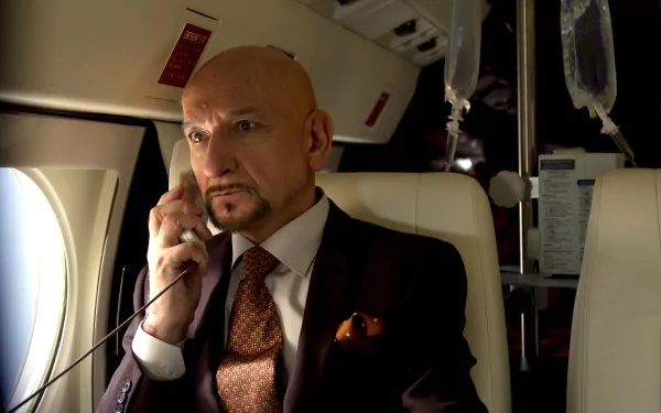 Ben Kingsley movie Self/less HD Desktop Wallpaper | Background Image
