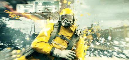 video game Quantum Break HD Desktop Wallpaper | Background Image